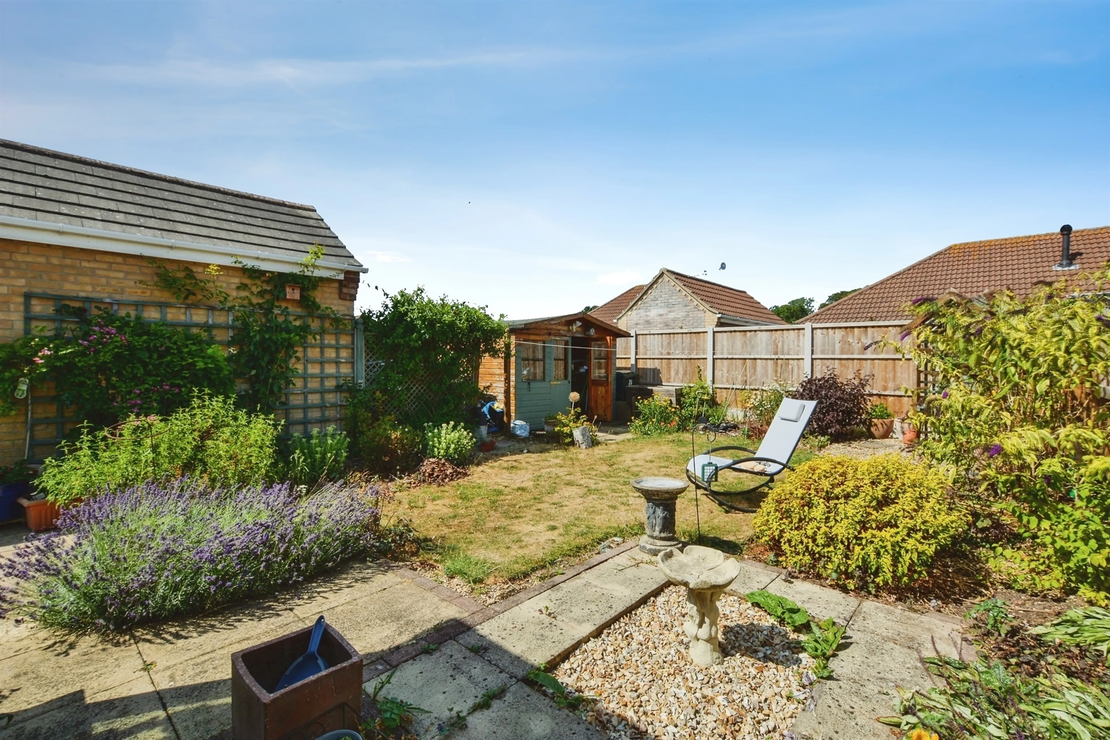 Property at Mumby Meadows, Mumby, ALFORD