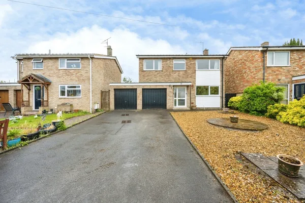 High Street, Great Barford, Bedford, ...
