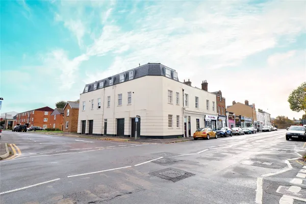 High Street, Shoeburyness