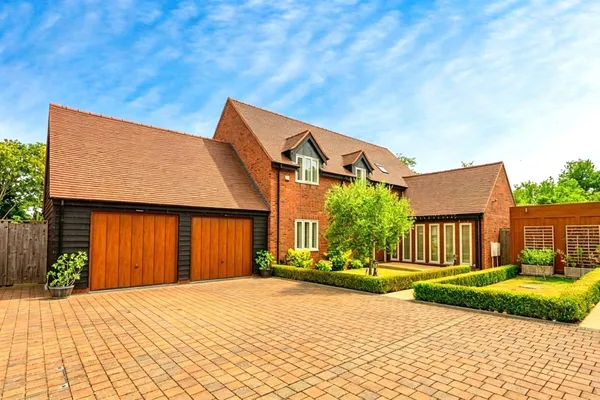 Rectory Fold, Clifford Chambers, Stra...