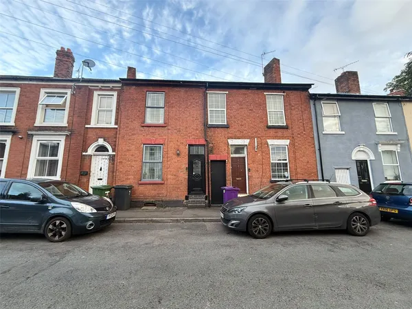 Chequer Street, Wolverhampton, West M...