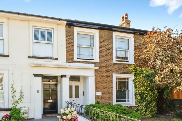 Richmond Road, Kingston upon Thames, KT2