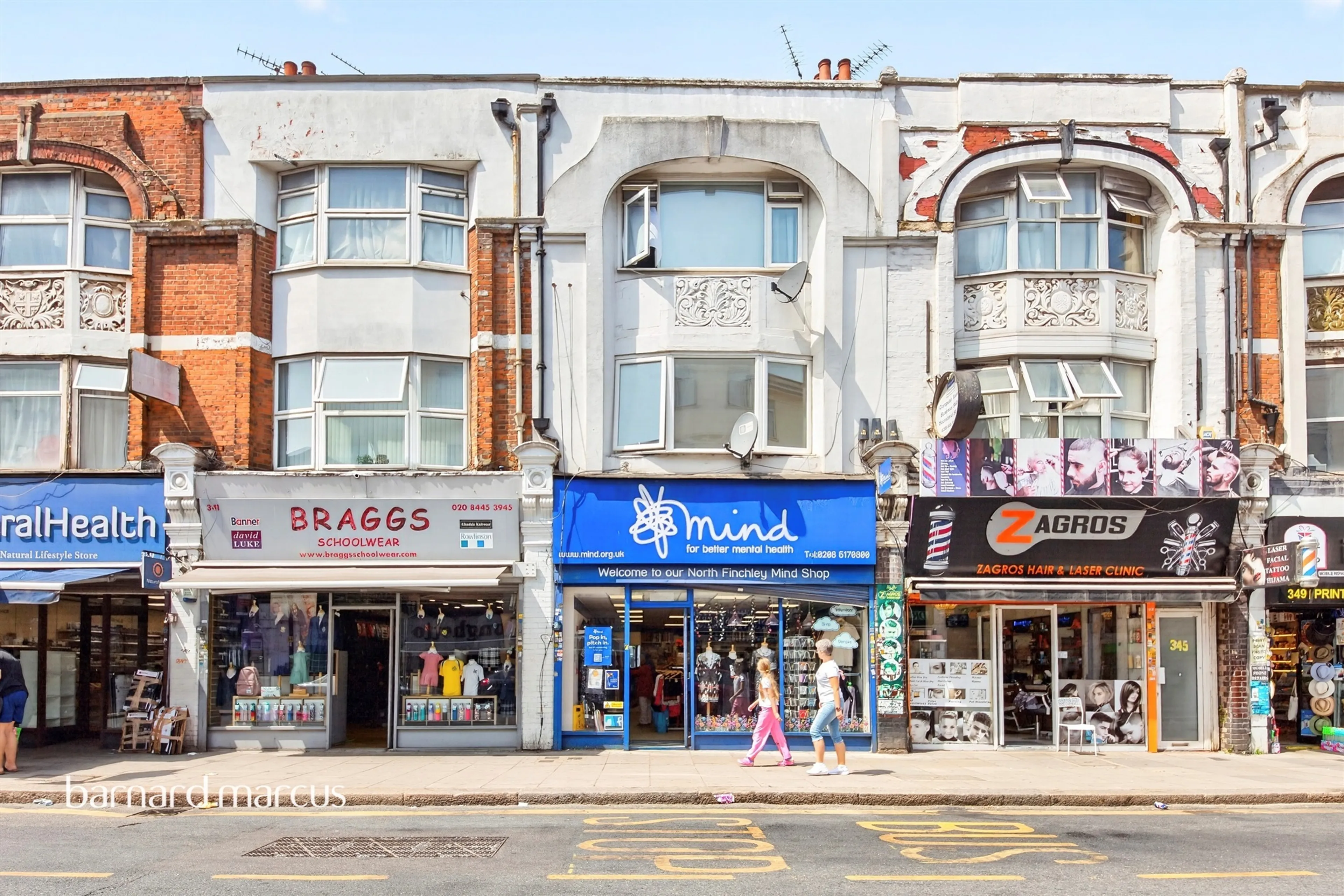 Property at Ballards Lane, London