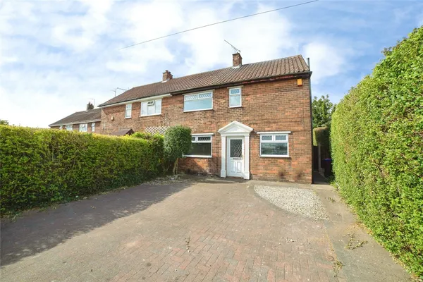 Eastfield Side, Sutton-in-Ashfield, N...