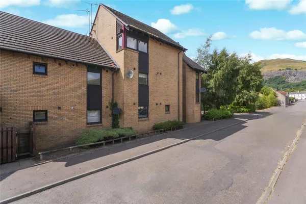Comrie Court, Tillicoultry, Clackmann...