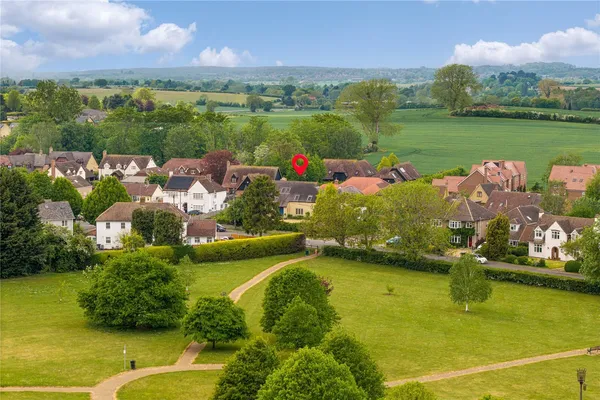 Newbury Lane, Silsoe, Bedford, Bedfor...