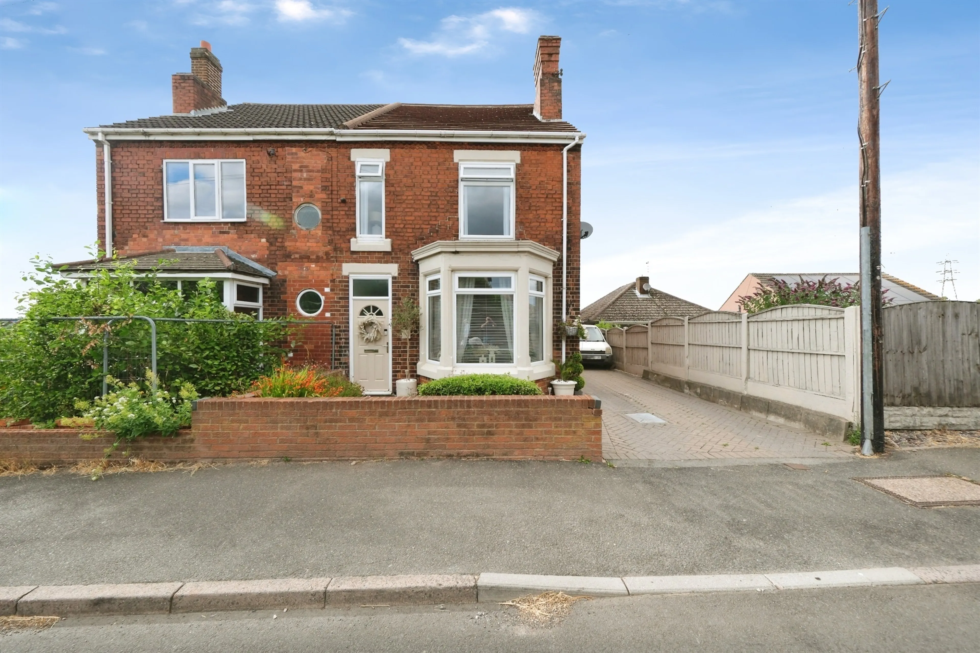 Property at Station Road, Pilsley, CHESTERFIELD