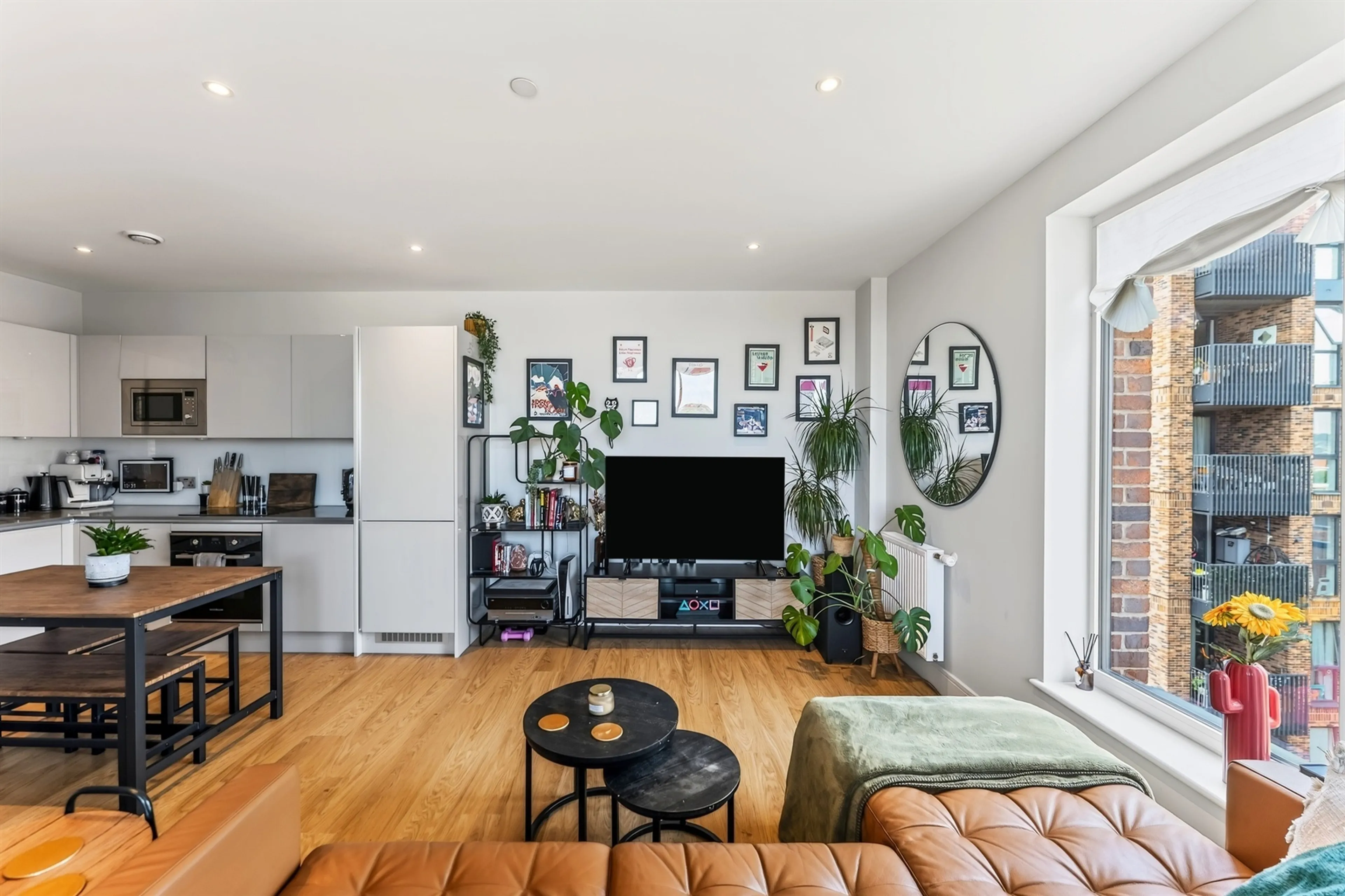 Property at Greyhound Parade, London