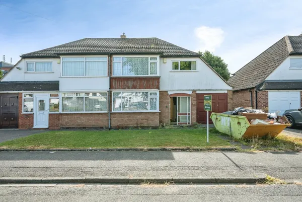 Fairbourne Avenue, Rowley Regis, West...