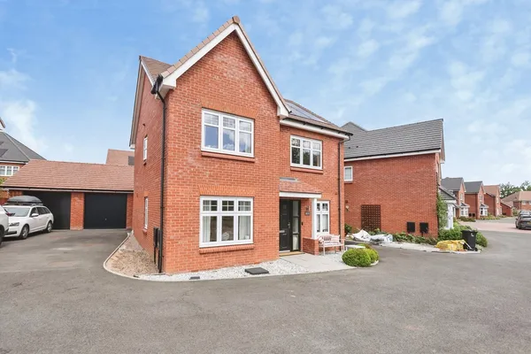 Perry Place, Drakes Broughton, Persho...