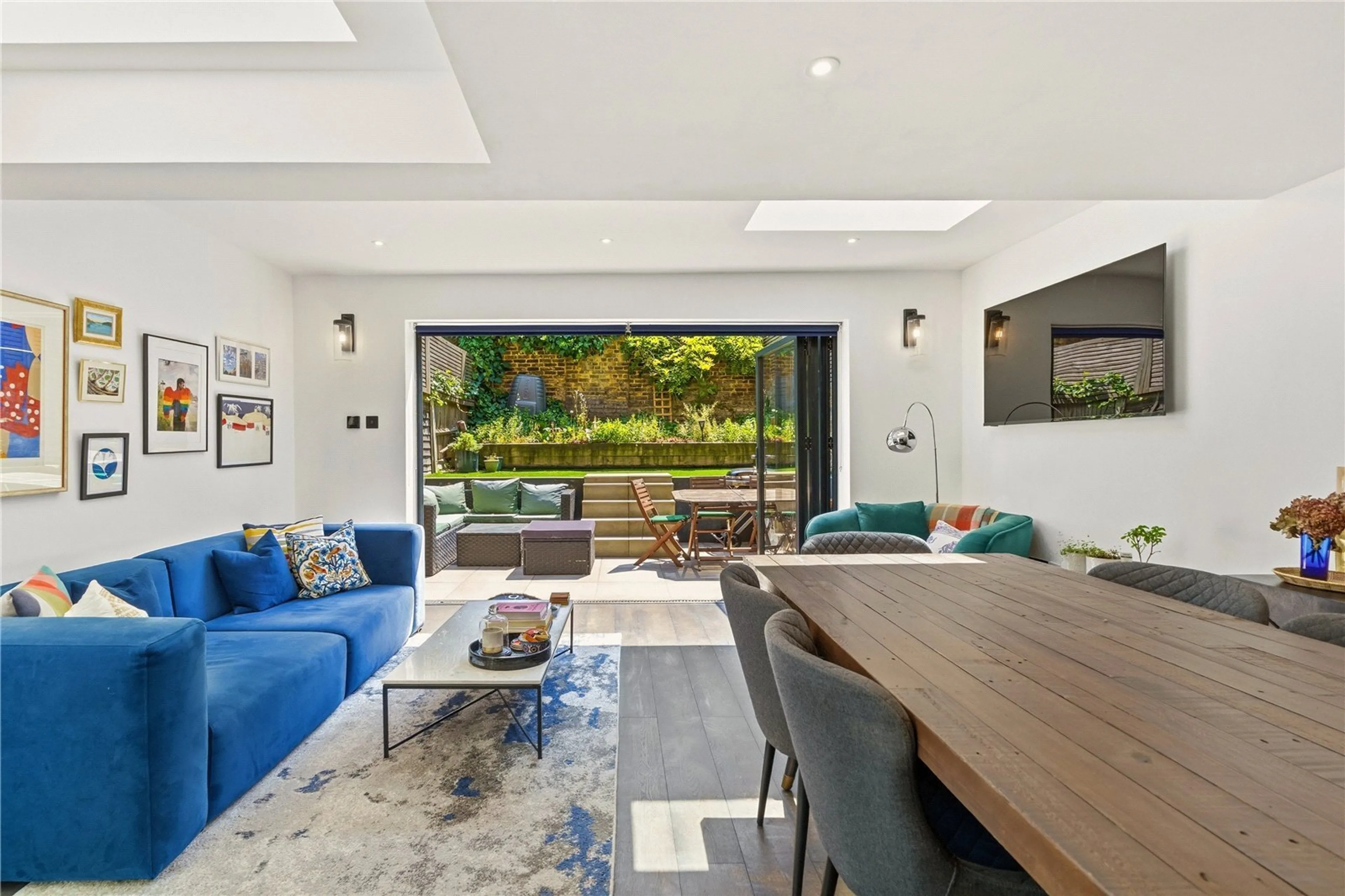 Property at Cologne Road, London, SW11