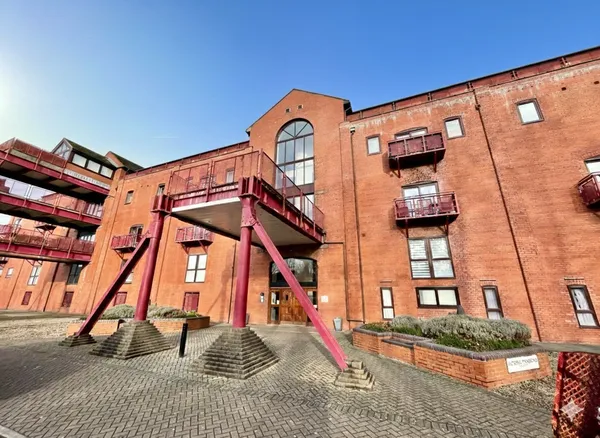 Victoria Mansions, Ashton-on-Ribble