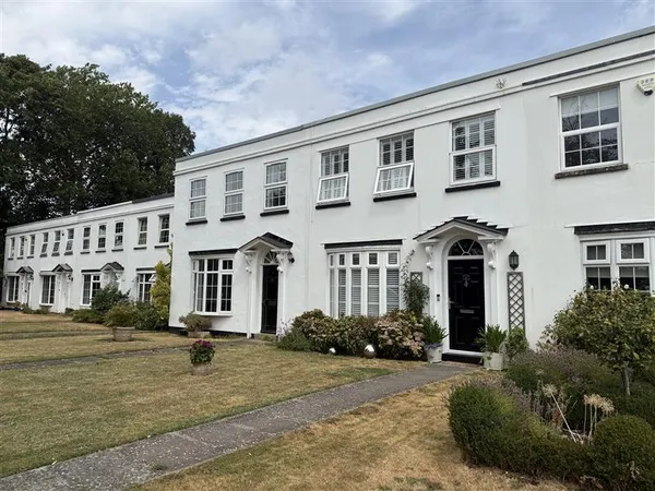 Naunton Park Close, Cheltenham