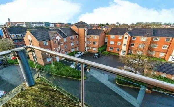 Waterfront Way, Walsall, WS2