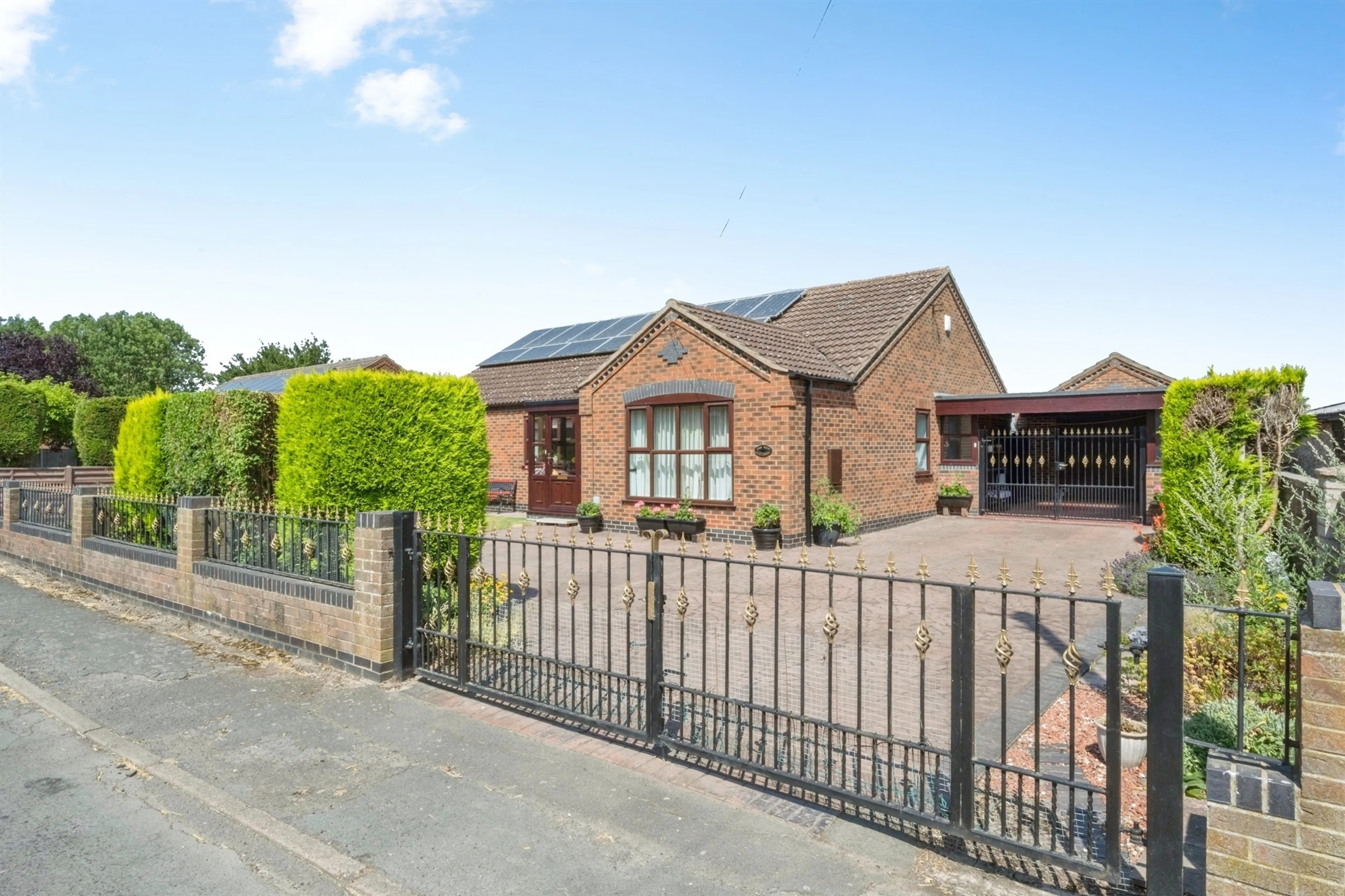 Property at Pasture Lane, Amcotts, Scunthorpe