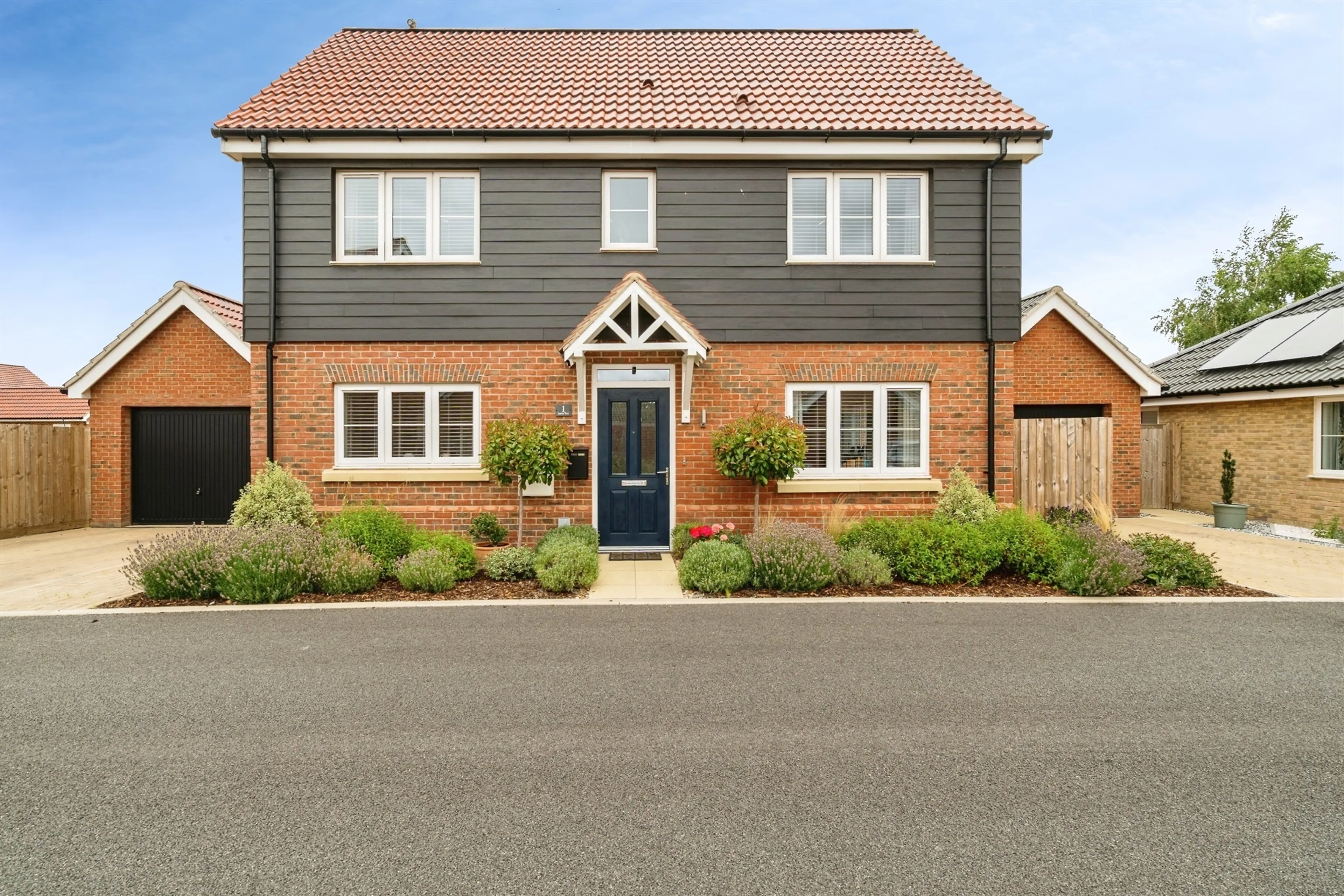 Property at Smith Way, Stradbroke, Eye