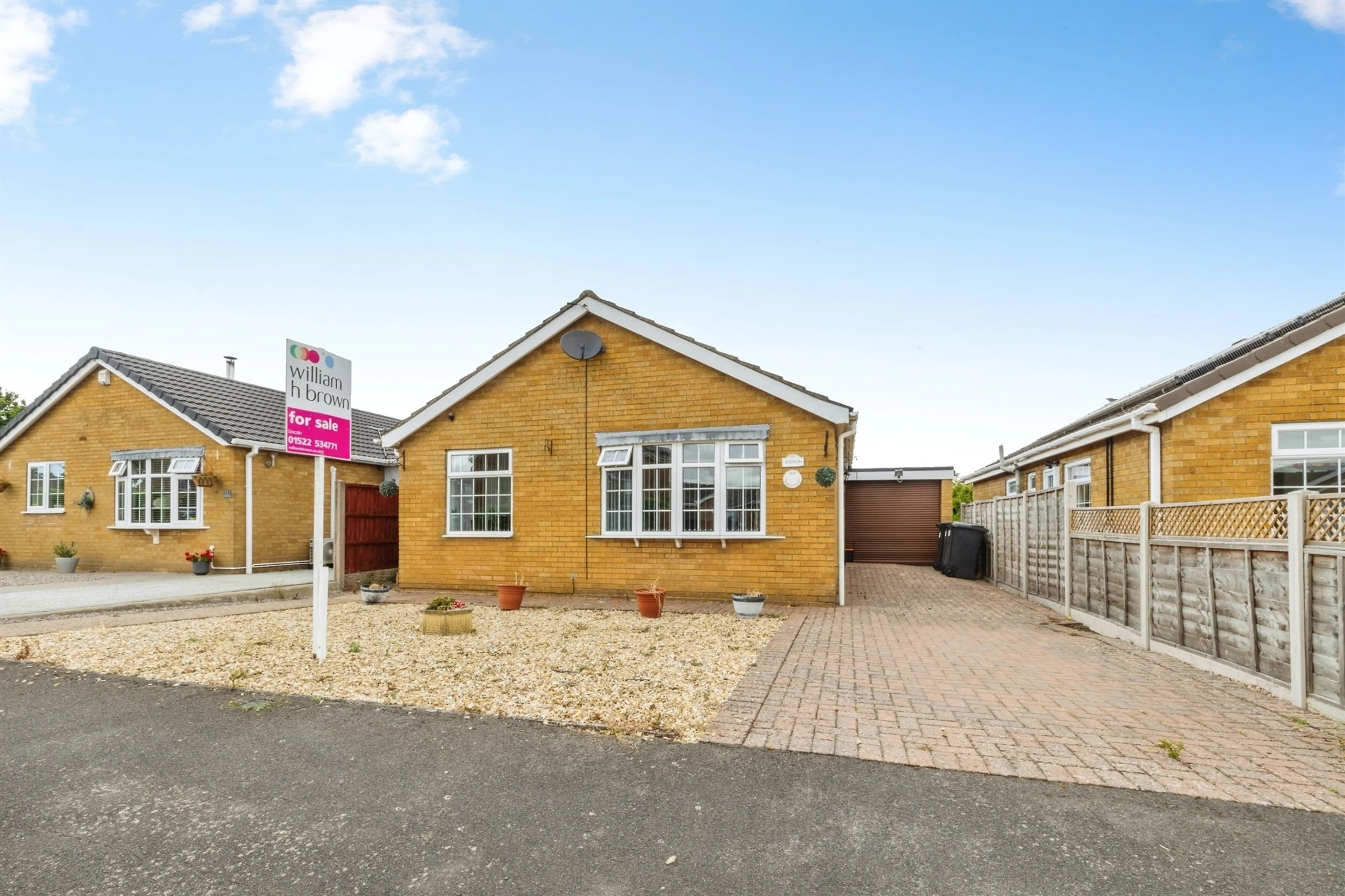 Property at Earlsfield, Branston, LINCOLN