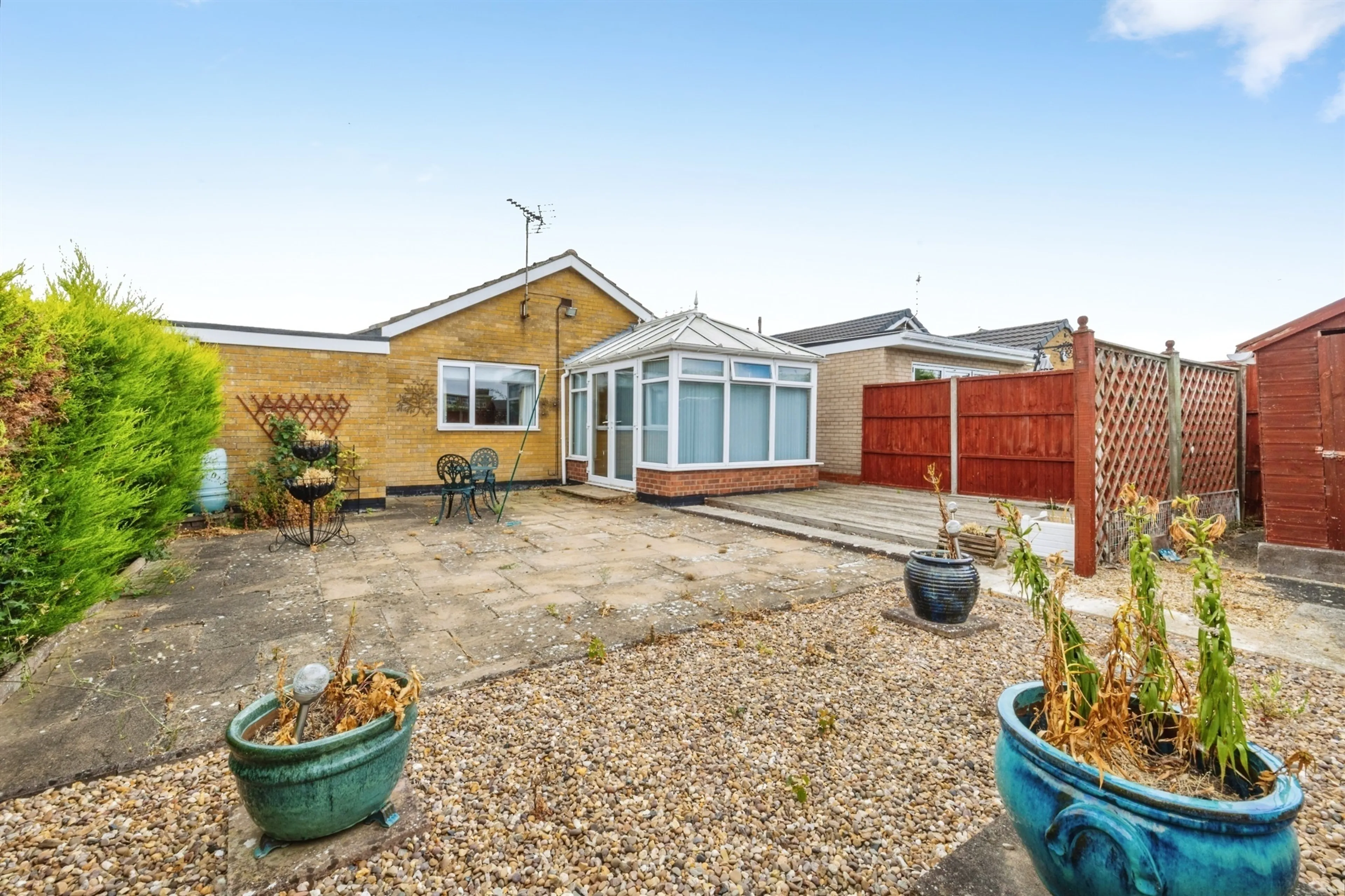 Property at Earlsfield, Branston, LINCOLN