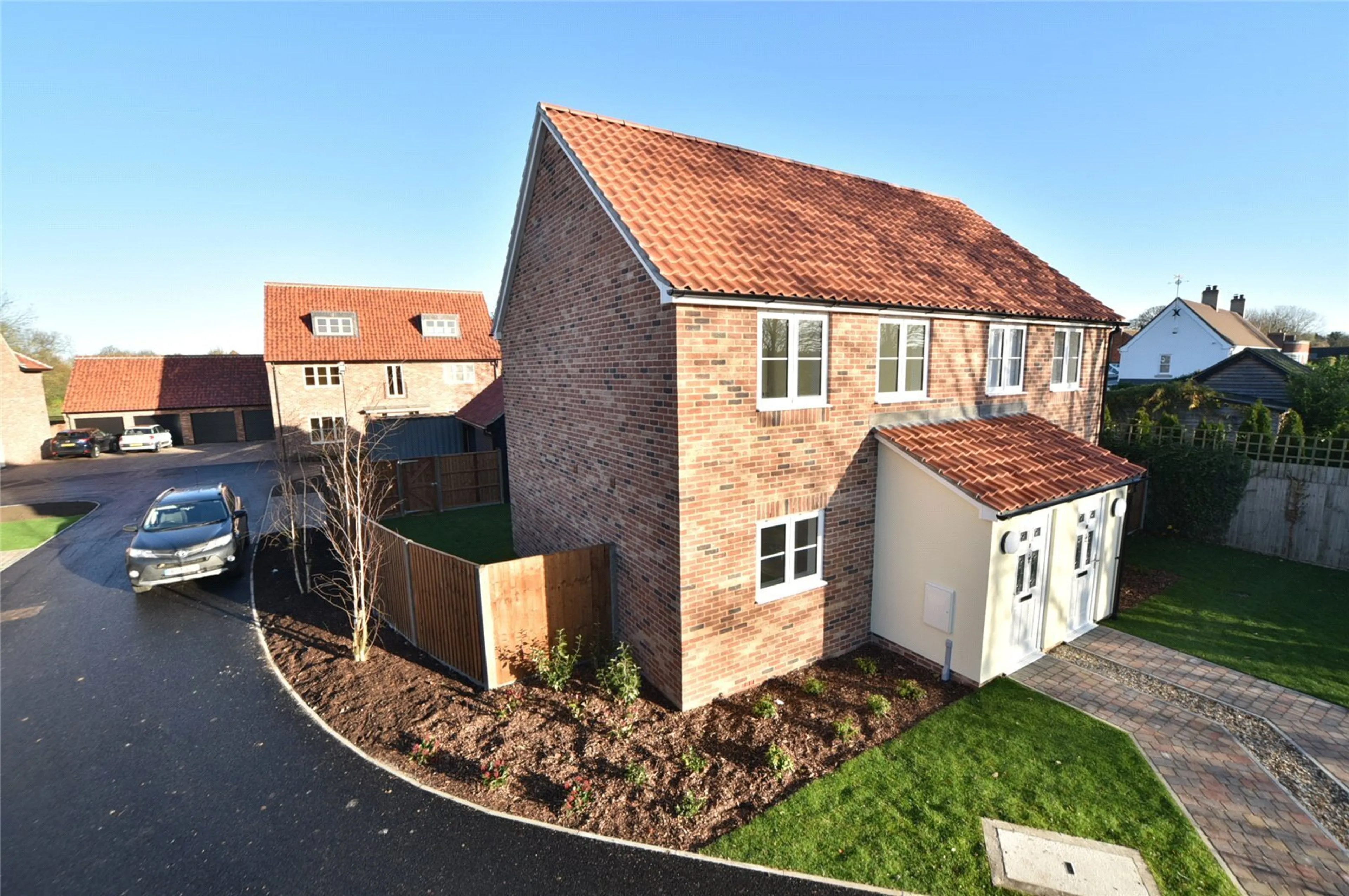 Property at Cricket View, Mildenhall, Bury St. Edmunds, Suffolk, IP28