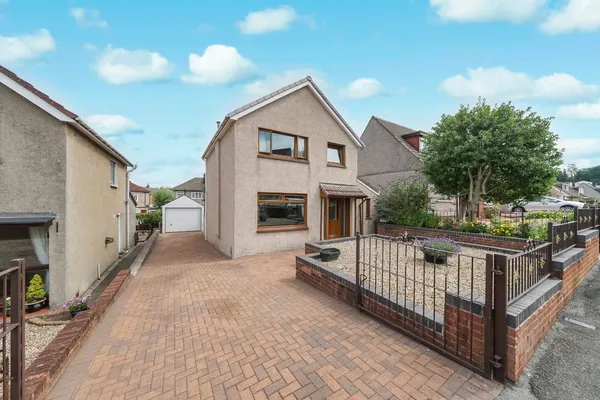 Thornwood Drive, Paisley, Renfrewshir...