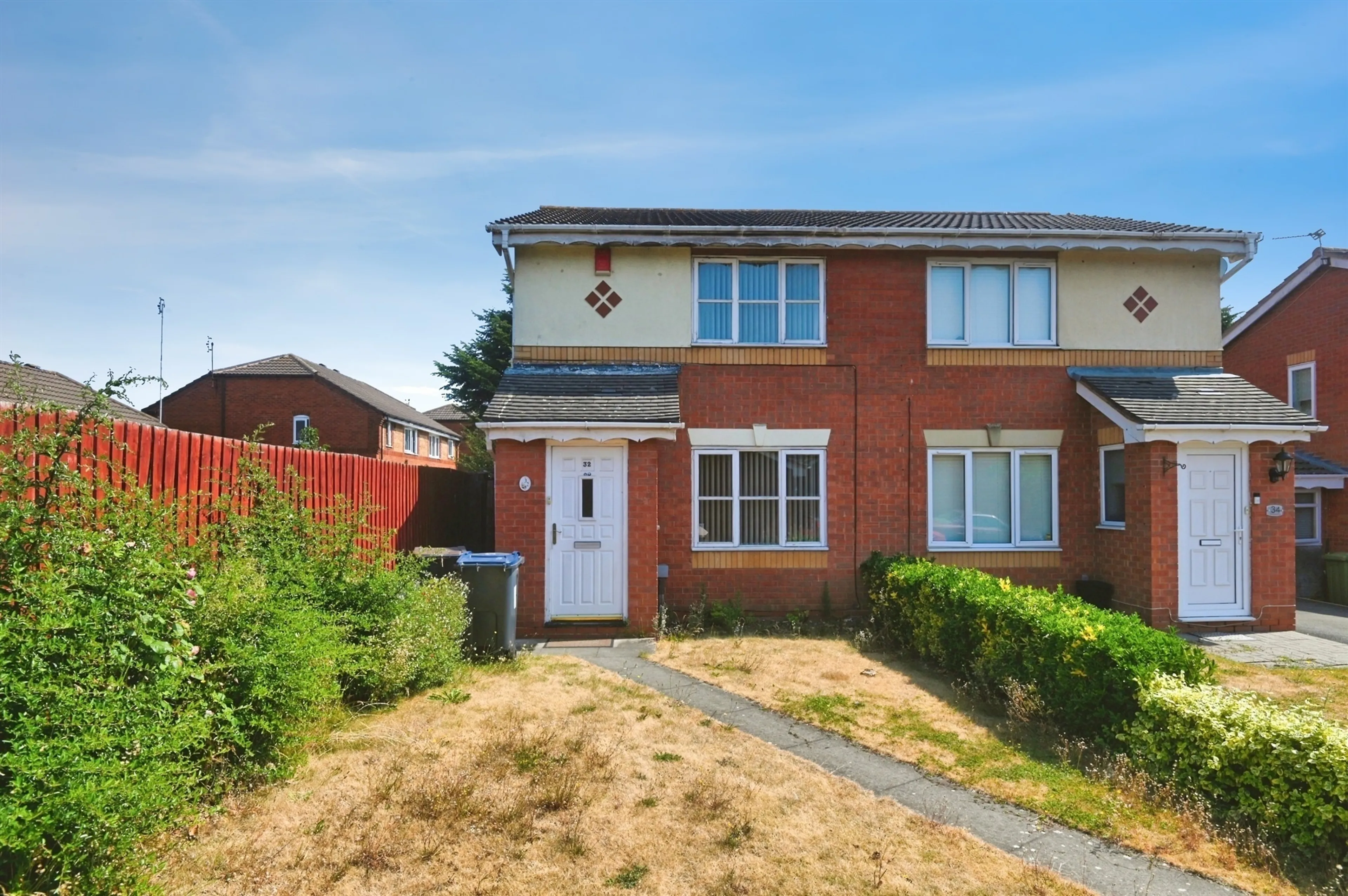Property at Berwood Park, Castle Vale, Birmingham