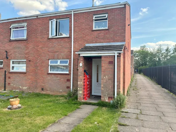 Carrick Road, Bedford, MK41