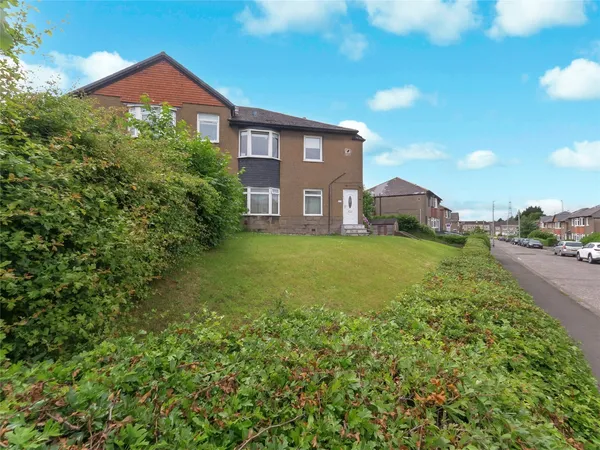 Chirnside Road, Hillington, Glasgow, G52