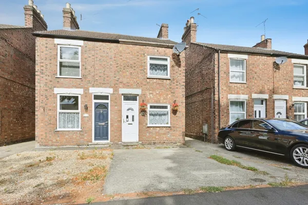 Park Road, Spalding, Lincolnshire, PE11