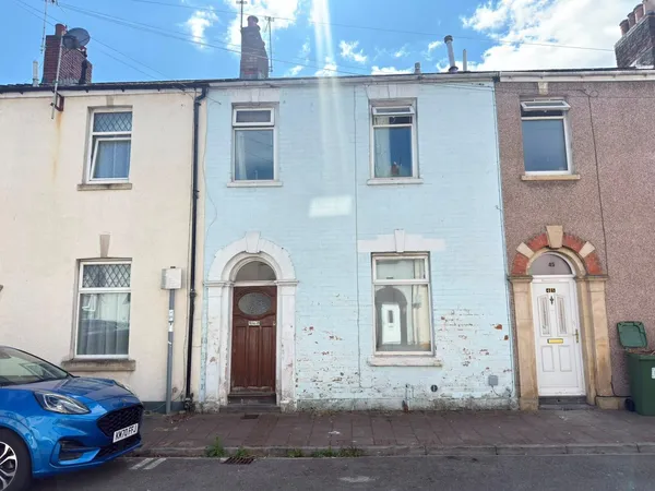 Augusta Street, Adamsdown