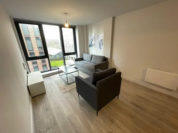 One Baltic Square, Neptune Place L8