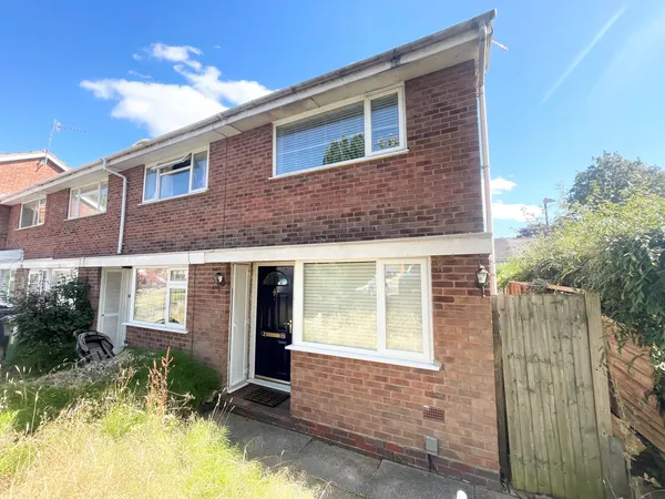 Yardley Close, Warwick
