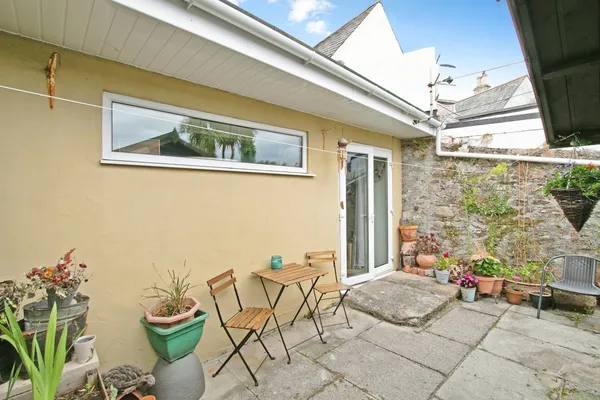Broad Street, Penryn, Cornwall, TR10