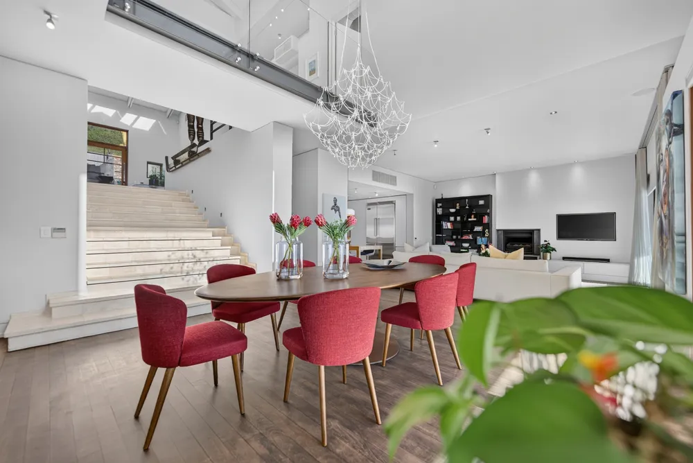 South Africa, Western Cape, Fresnaye