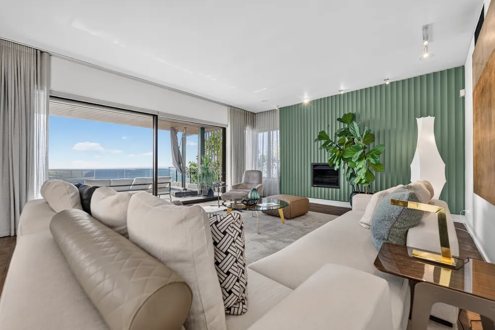 South Africa, Western Cape, Fresnaye