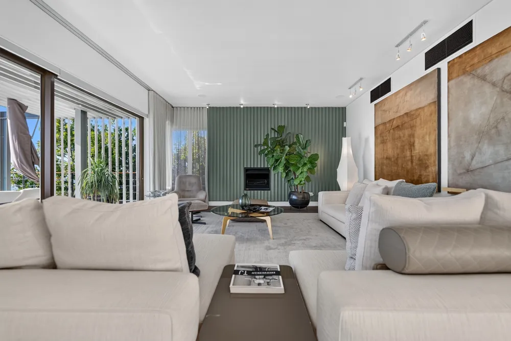 South Africa, Western Cape, Fresnaye