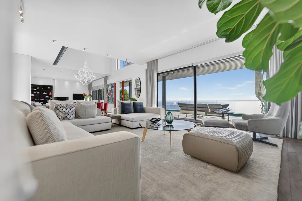 South Africa, Western Cape, Fresnaye