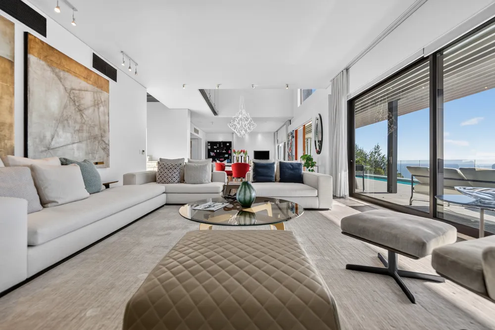 South Africa, Western Cape, Fresnaye