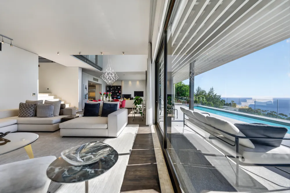 South Africa, Western Cape, Fresnaye