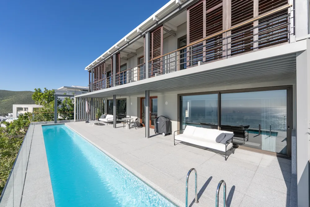 South Africa, Western Cape, Fresnaye
