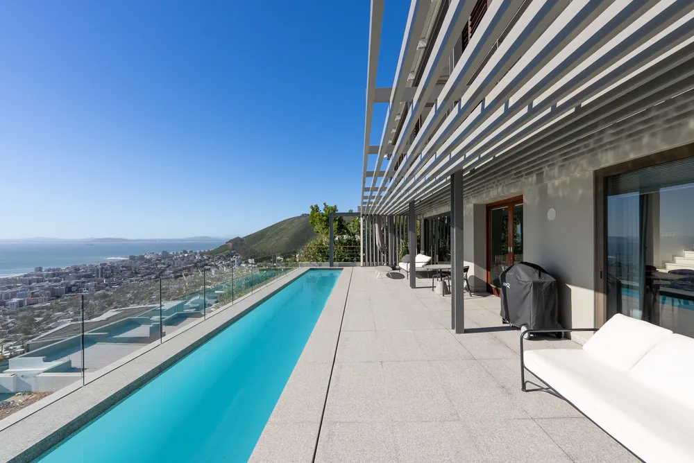South Africa, Western Cape, Fresnaye