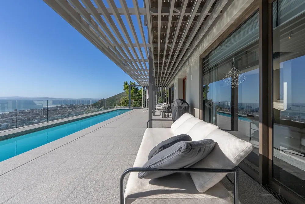 South Africa, Western Cape, Fresnaye