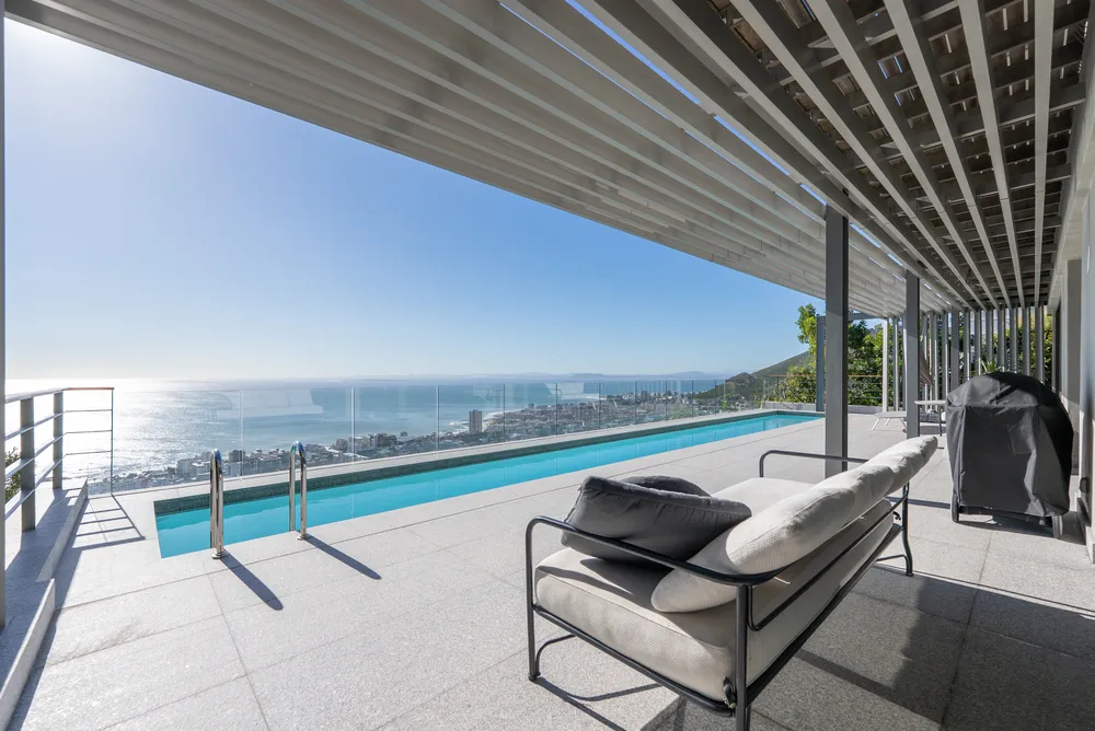 South Africa, Western Cape, Fresnaye
