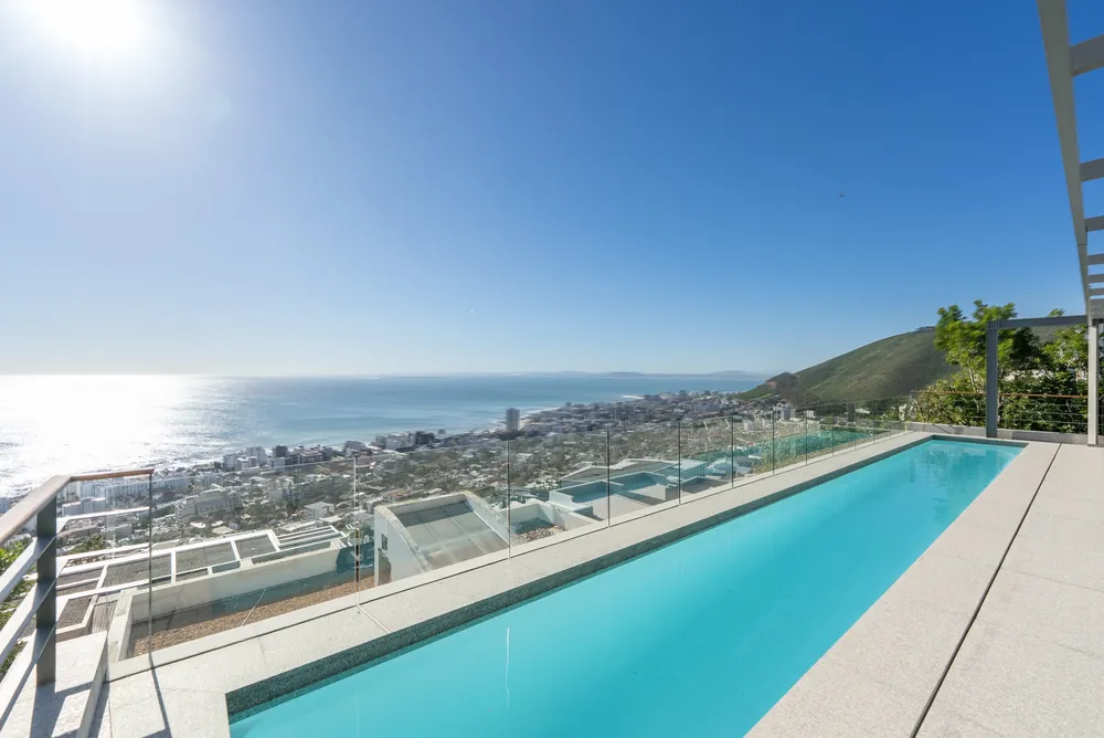 South Africa, Western Cape, Fresnaye