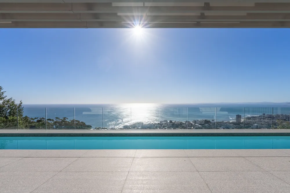 South Africa, Western Cape, Fresnaye