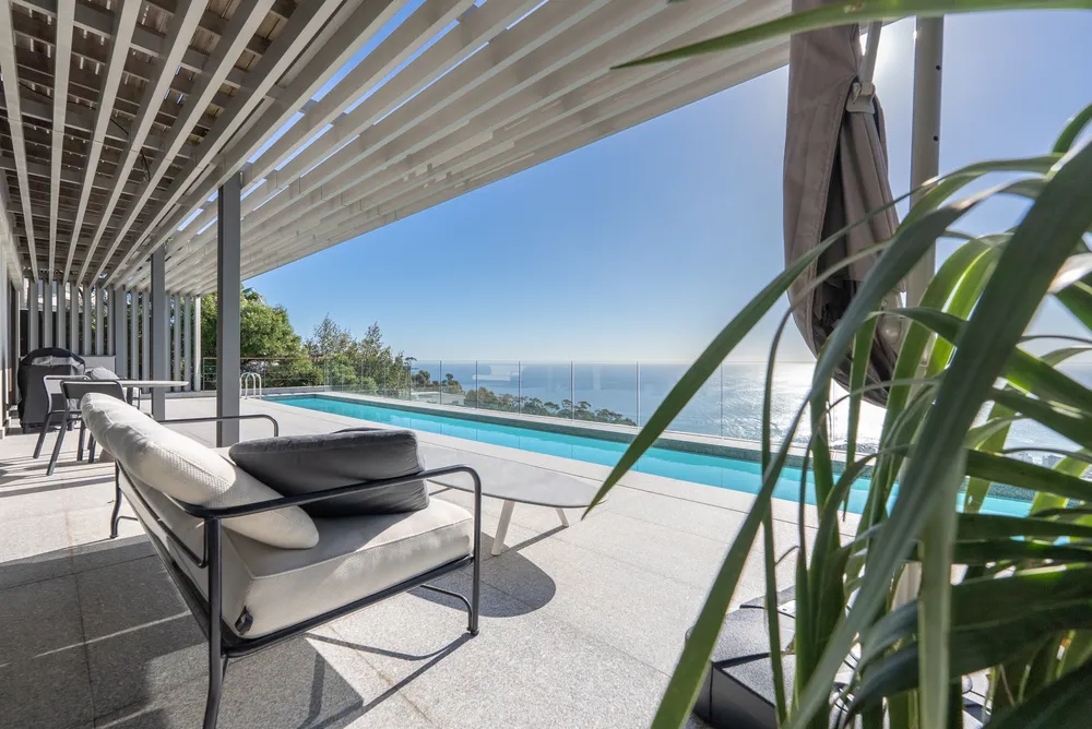 South Africa, Western Cape, Fresnaye
