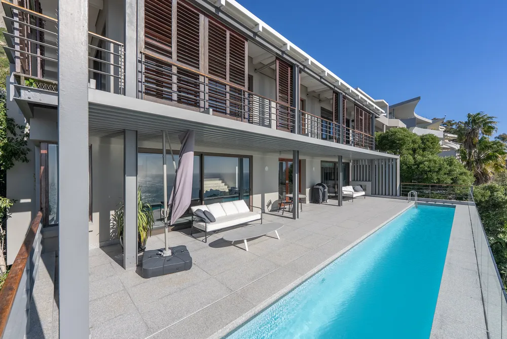 South Africa, Western Cape, Fresnaye