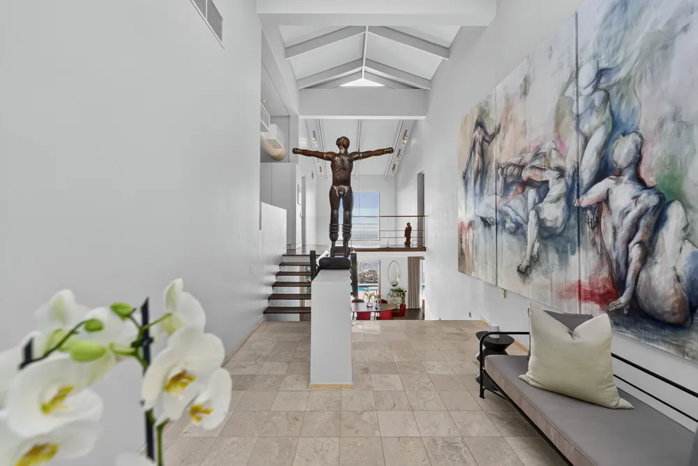 South Africa, Western Cape, Fresnaye