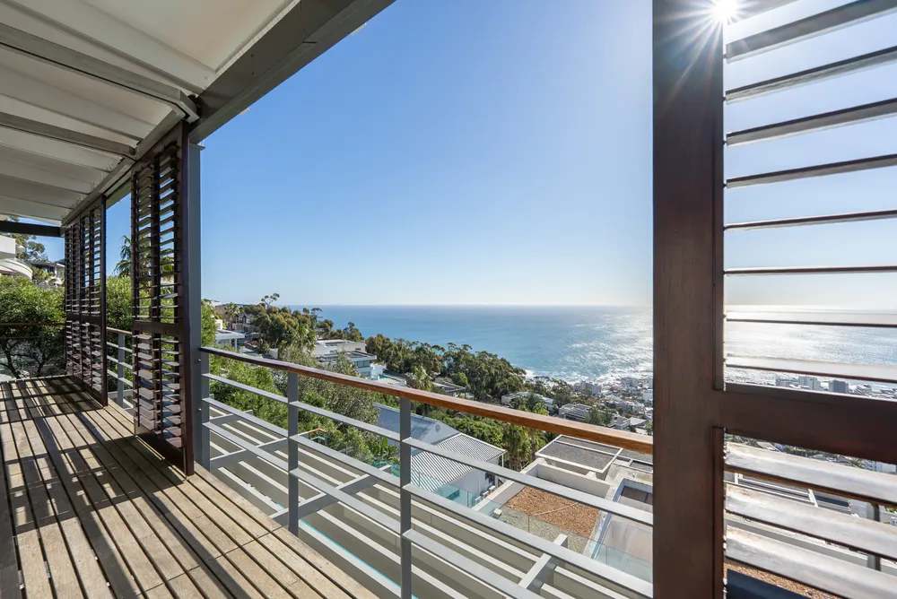 South Africa, Western Cape, Fresnaye