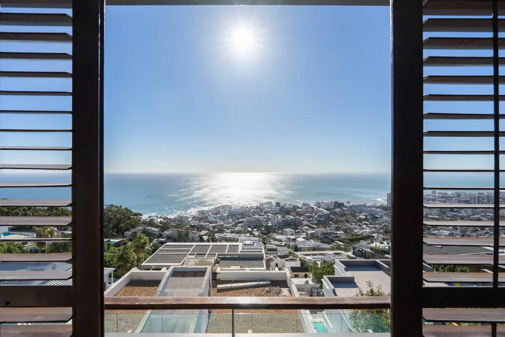 South Africa, Western Cape, Fresnaye