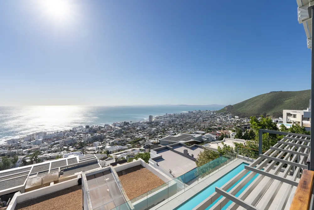 South Africa, Western Cape, Fresnaye